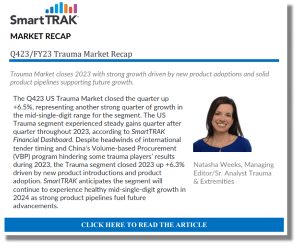 Trauma Preview