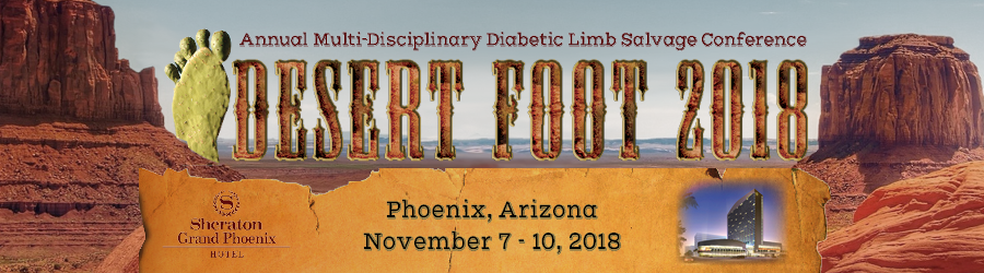 Desert Foot 2018