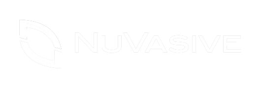 NuVasive Logo Reverse