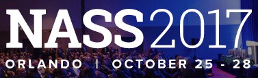  NASS 2017 - North American Spine Society